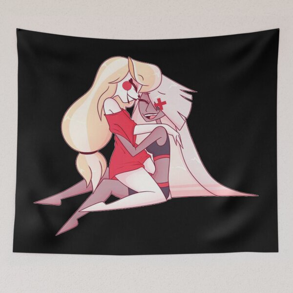 Item preview, Hazbin Hotel - Vaggie designed and sold by natalies-tees.