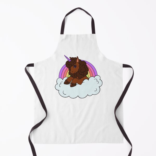 Item preview, Black Unicorn | T-Shirt for Girls designed and sold by Shakira Rivers.