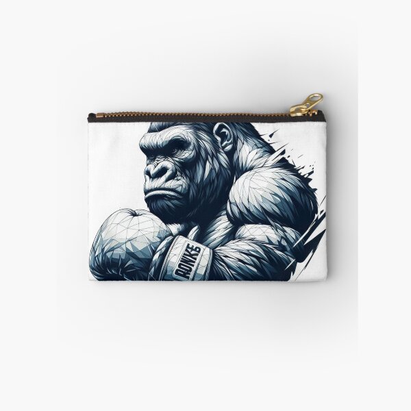 Item preview, Gorilla Boxing Champ: Knockout Art  designed and sold by Martial-Art-23.