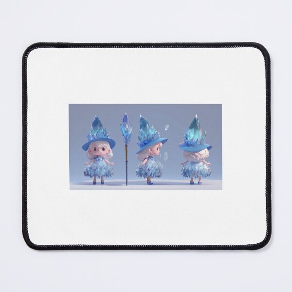 Item preview, Crystal Magic Girl designed and sold by Dream Adventure.