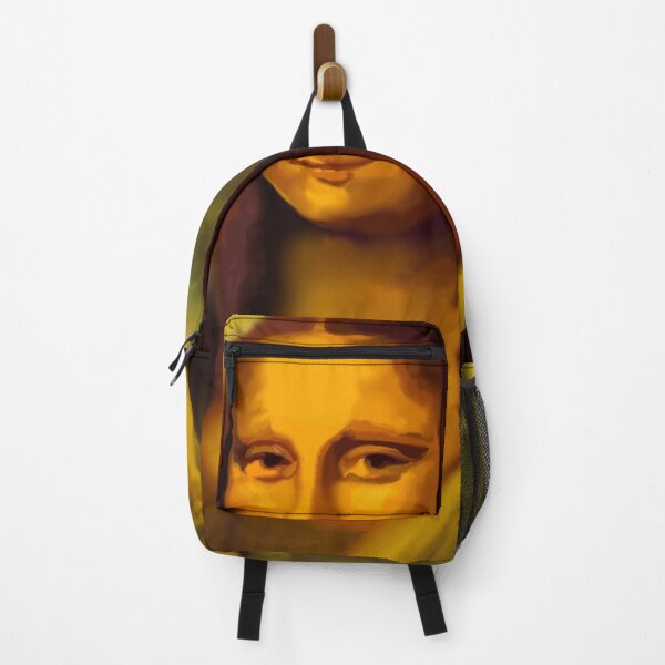 Item preview, Mona Lisa with a difference designed and sold by Patricia Piotrak.