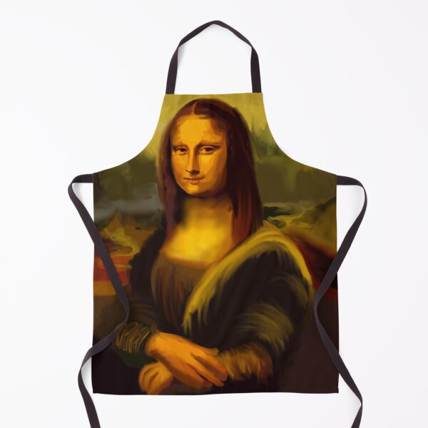 Item preview, Mona Lisa with a difference designed and sold by Patricia Piotrak.