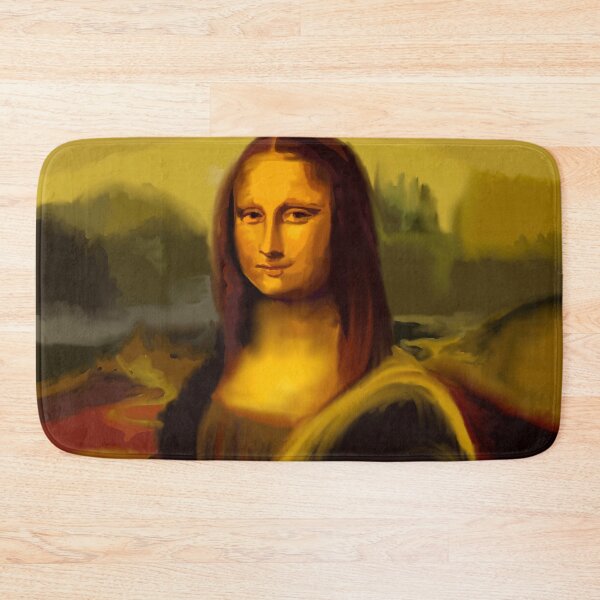 Item preview, Mona Lisa with a difference designed and sold by Patricia Piotrak.