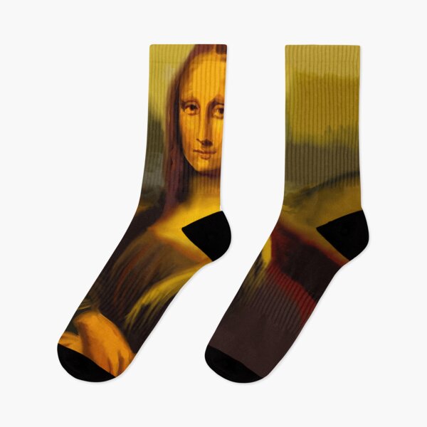 Item preview, Mona Lisa with a difference designed and sold by Patricia Piotrak.