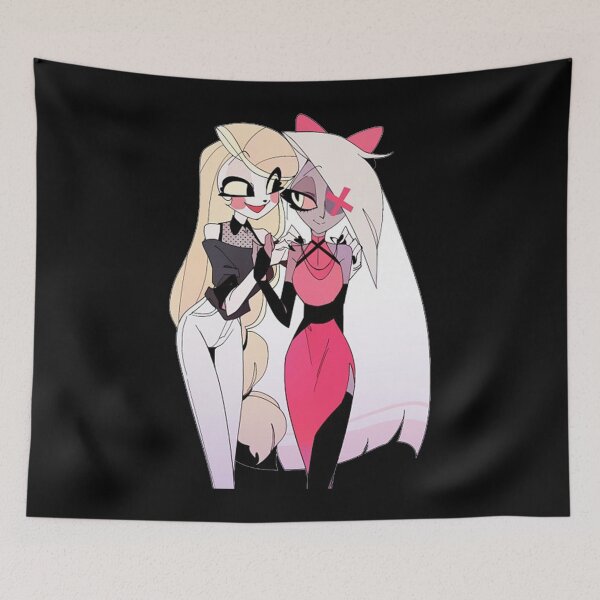 Item preview, Hazbin Hotel - Vaggie designed and sold by natalies-tees.