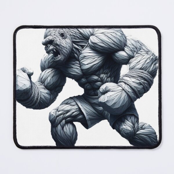 Item preview, Primal Puncher: Gorilla Boxing Gloves Design designed and sold by Martial-Art-23.