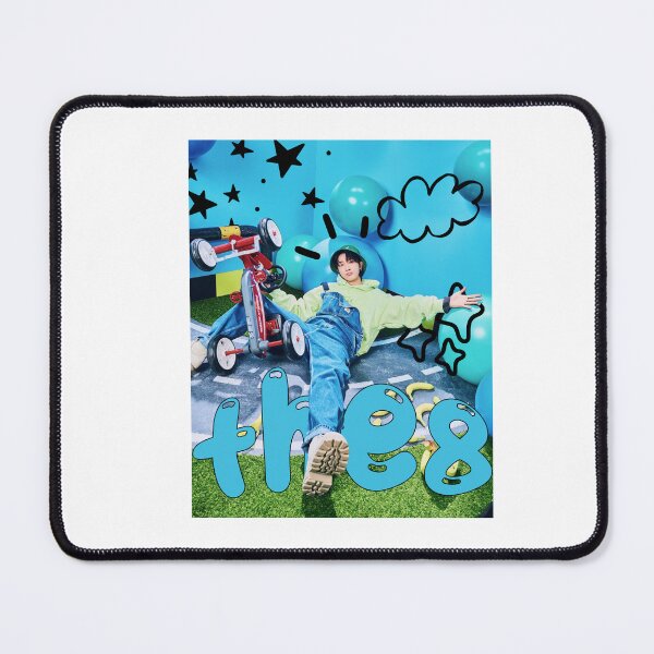 Item preview, Seventeen The8 Cartoon Style designed and sold by graphicsbymol.
