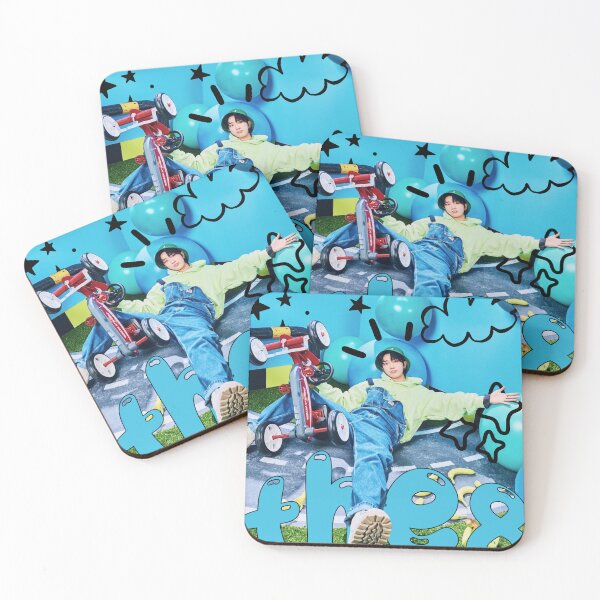 Item preview, Seventeen The8 Cartoon Style designed and sold by graphicsbymol.