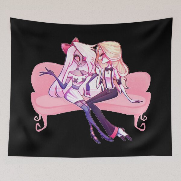 Item preview, Hazbin Hotel - Vaggie designed and sold by natalies-tees.