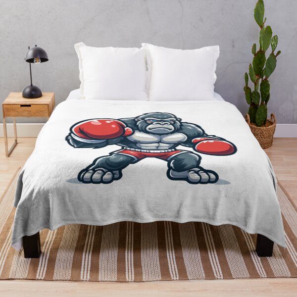 Item preview, Jungle Jabber: Gorilla Boxing  designed and sold by Martial-Art-23.