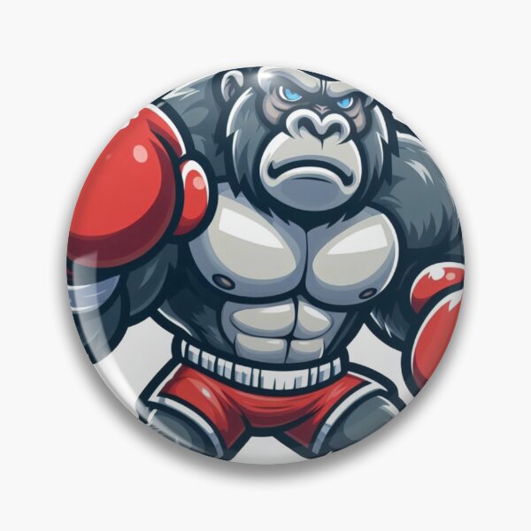 Item preview, Jungle Jabber: Gorilla Boxing  designed and sold by Martial-Art-23.