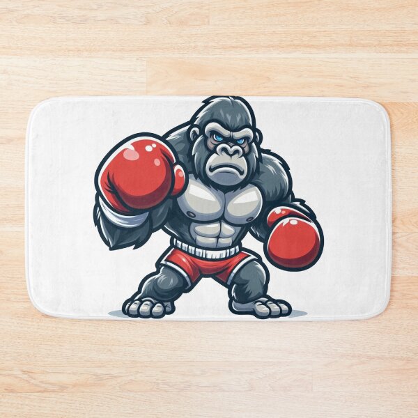 Item preview, Jungle Jabber: Gorilla Boxing  designed and sold by Martial-Art-23.