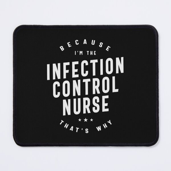 Item preview, Infection Control Nurse - Authority with Care designed and sold by cidolopez.