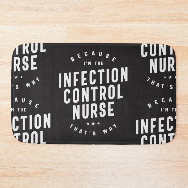 Item preview, Infection Control Nurse - Authority with Care designed and sold by cidolopez.