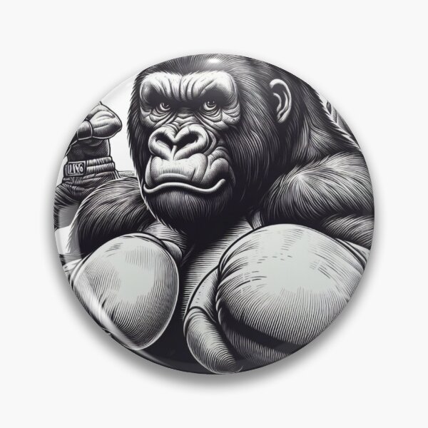 Item preview, Gorilla Punch: Boxing Style designed and sold by Martial-Art-23.