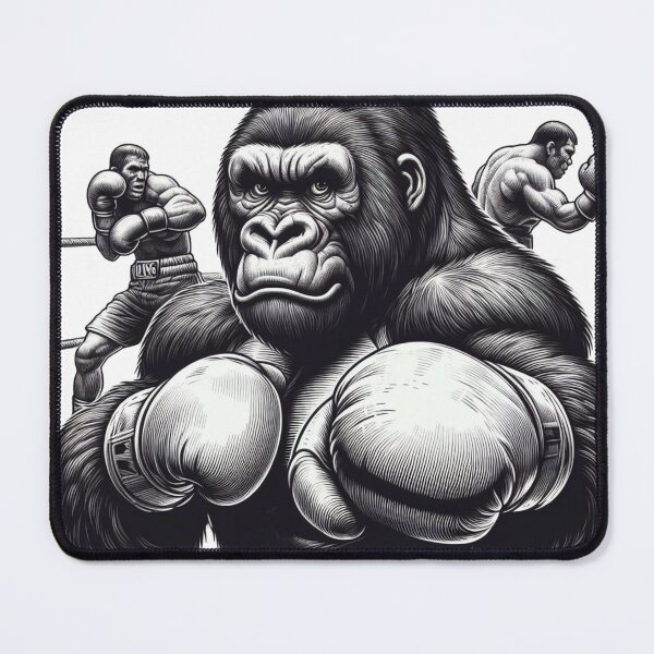 Item preview, Gorilla Punch: Boxing Style designed and sold by Martial-Art-23.