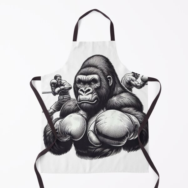 Item preview, Gorilla Punch: Boxing Style designed and sold by Martial-Art-23.