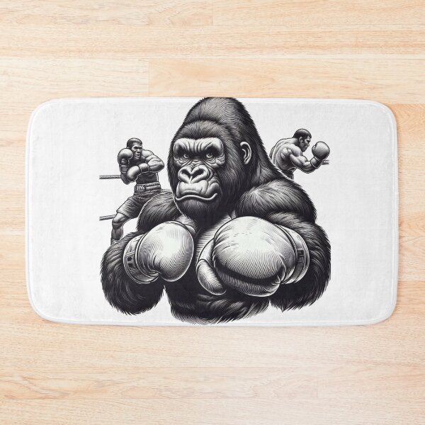 Item preview, Gorilla Punch: Boxing Style designed and sold by Martial-Art-23.
