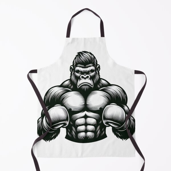 Item preview, Gorilla Boxing Club designed and sold by Martial-Art-23.