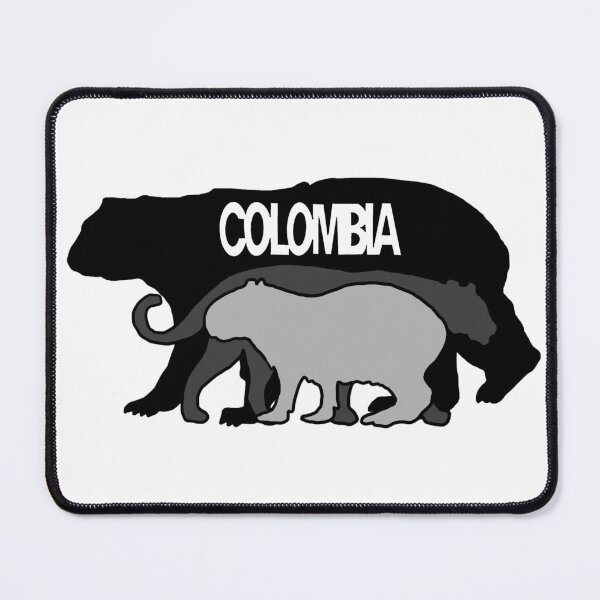 Item preview, Animals of Columbia designed and sold by Animals-by-JB.