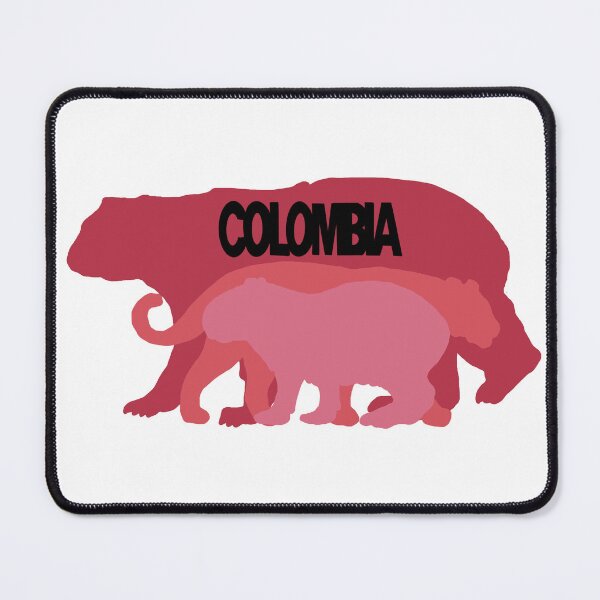 Item preview, Animals of Columbia designed and sold by Animals-by-JB.