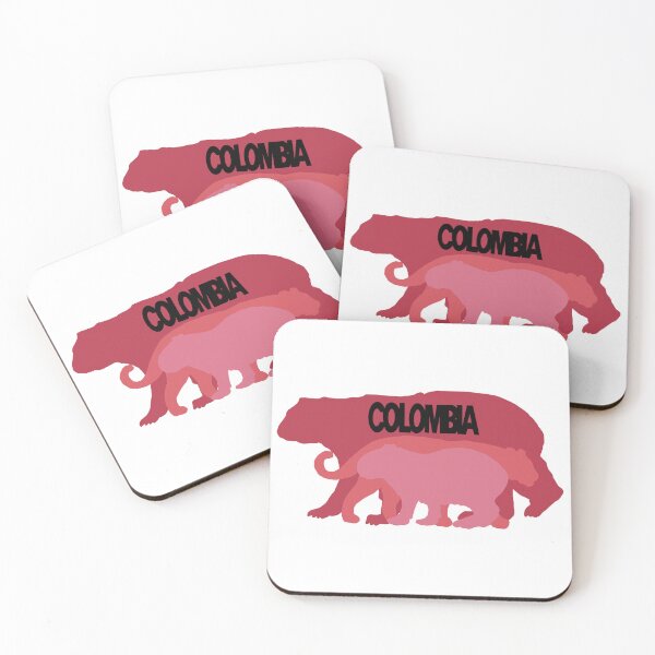 Item preview, Animals of Columbia designed and sold by Animals-by-JB.