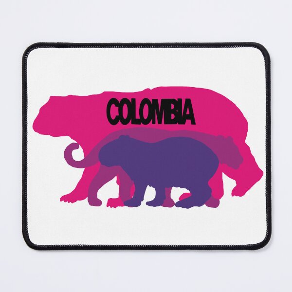 Item preview, Animals of Columbia designed and sold by Animals-by-JB.
