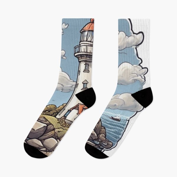 Item preview, lighthouse designed and sold by Catfighter.