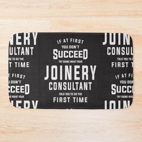Item preview, Joinery Consultant's Advice - Key to Success designed and sold by cidolopez.