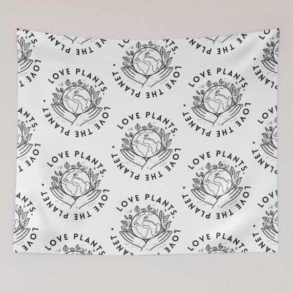 Item preview, Love plants designed and sold by meh4u2.