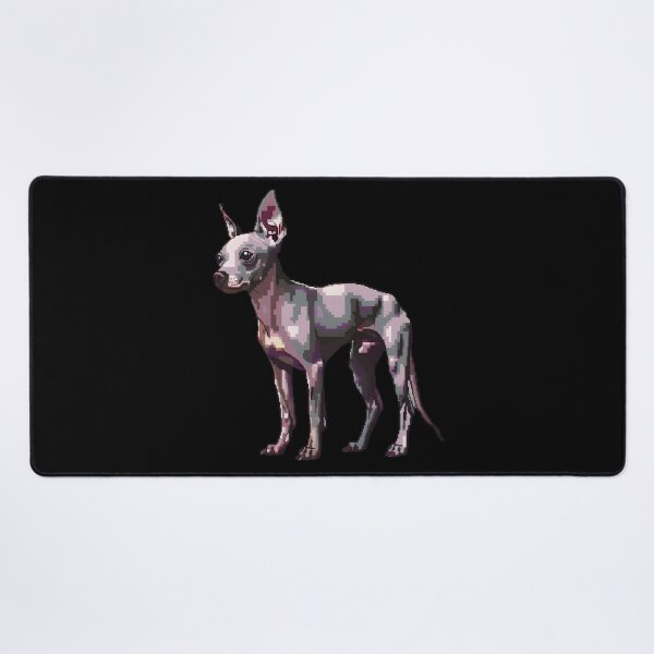 Item preview, 16-bit Mexican Hairless designed and sold by CUTEDOGGIEZ.