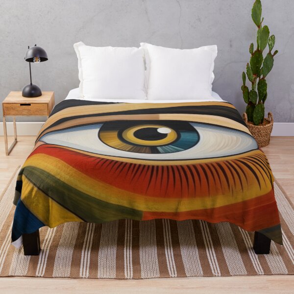 Item preview, Abstract Eye designed and sold by nimmitrends.