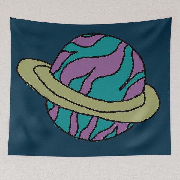 Item preview, Blue planet designed and sold by Blue Blossoms .