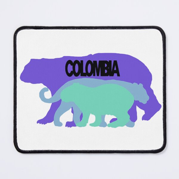 Item preview, Animals of Columbia designed and sold by Animals-by-JB.
