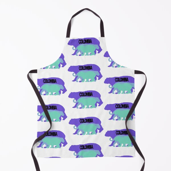 Item preview, Animals of Columbia designed and sold by Animals-by-JB.