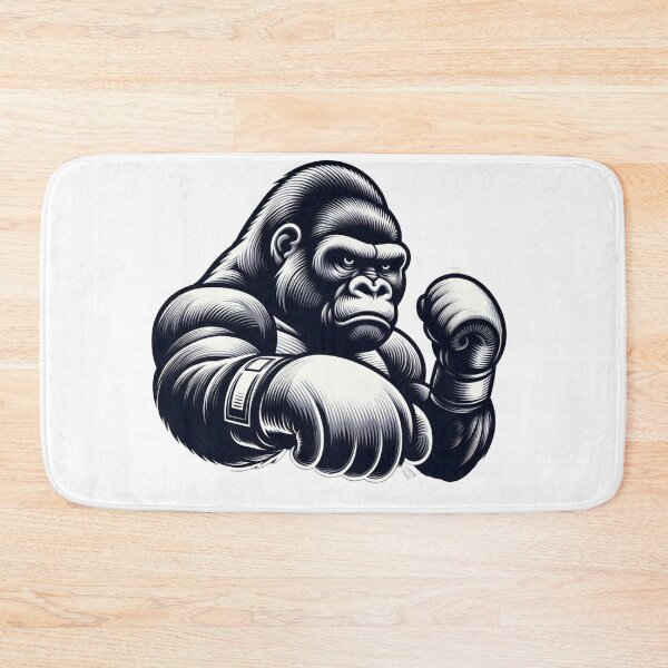 Item preview, Gorilla Prizefighter: Boxing  designed and sold by Martial-Art-23.