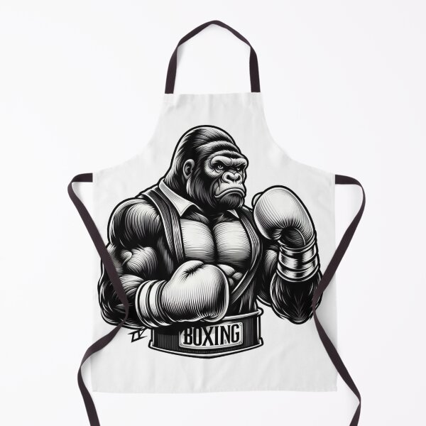 Item preview, Gorilla Boxing Ring designed and sold by Martial-Art-23.