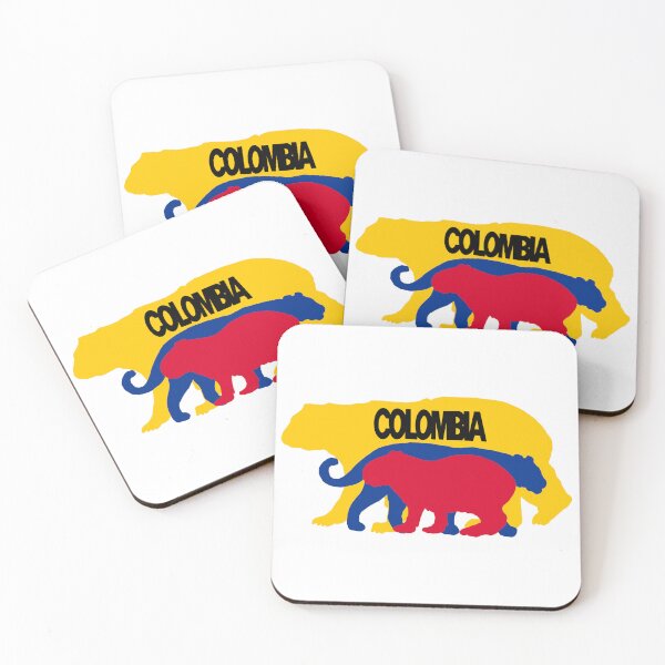 Item preview, Animals of Columbia designed and sold by Animals-by-JB.