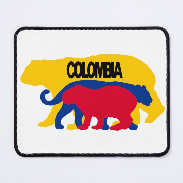 Item preview, Animals of Columbia designed and sold by Animals-by-JB.