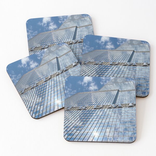 Item preview, Trump Tower Chicago2 designed and sold by mamamur.