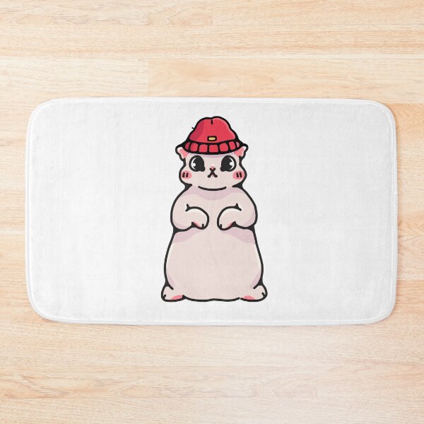 Item preview, Cat in a hat  designed and sold by Fruksi.