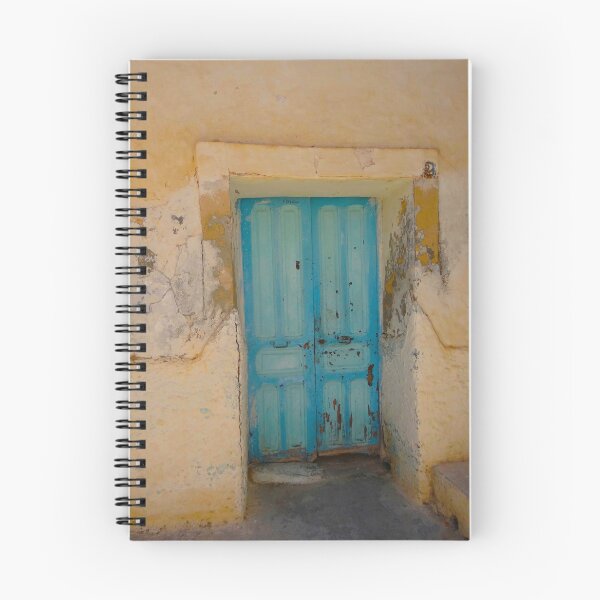 Item preview, Djerba Street Art - Doorway designed and sold by exploramum.