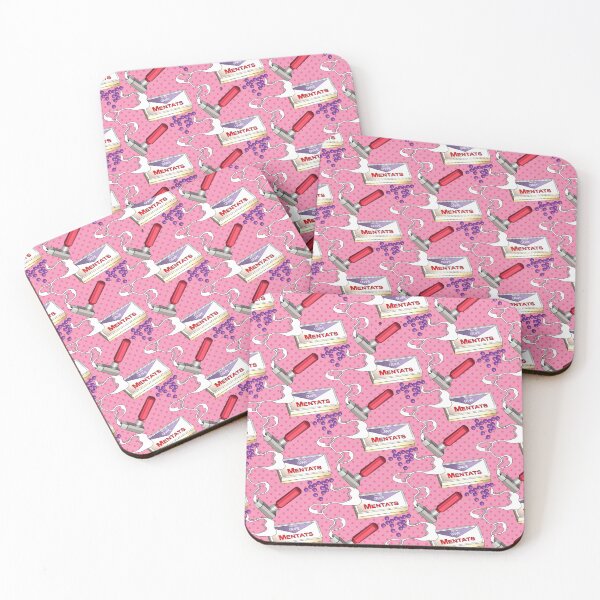 Item preview, Jet and Grape Mentats designed and sold by makkuromurasaki.