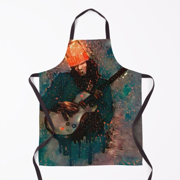 Item preview, "Buckethead's Sonic Odyssey: Shred in Silence" designed and sold by Crealyssa.