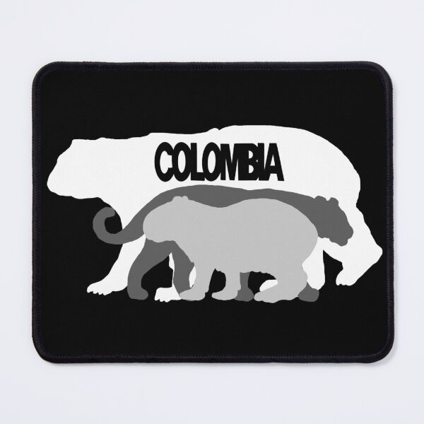 Item preview, Animals of Columbia designed and sold by Animals-by-JB.