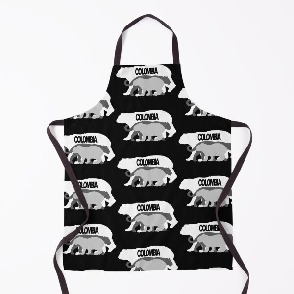 Item preview, Animals of Columbia designed and sold by Animals-by-JB.