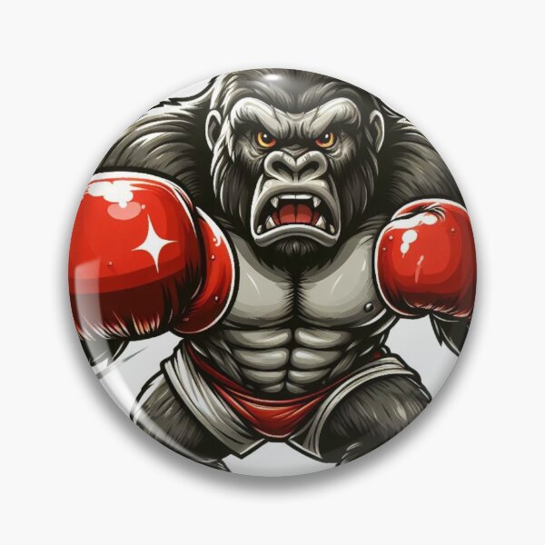 Item preview, Gorilla Uppercut: Boxing designed and sold by Martial-Art-23.