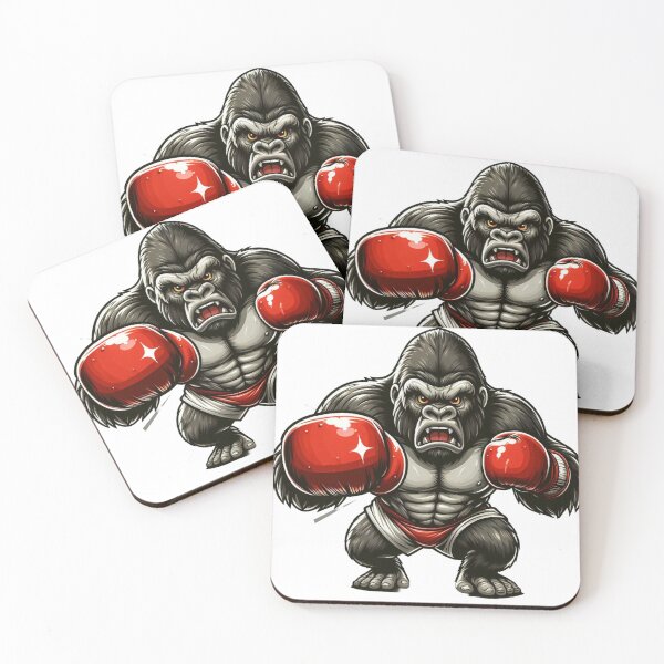 Item preview, Gorilla Uppercut: Boxing designed and sold by Martial-Art-23.