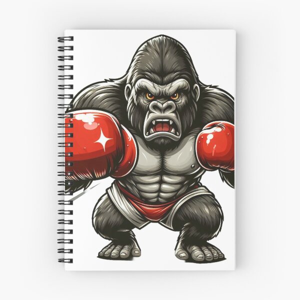 Item preview, Gorilla Uppercut: Boxing designed and sold by Martial-Art-23.