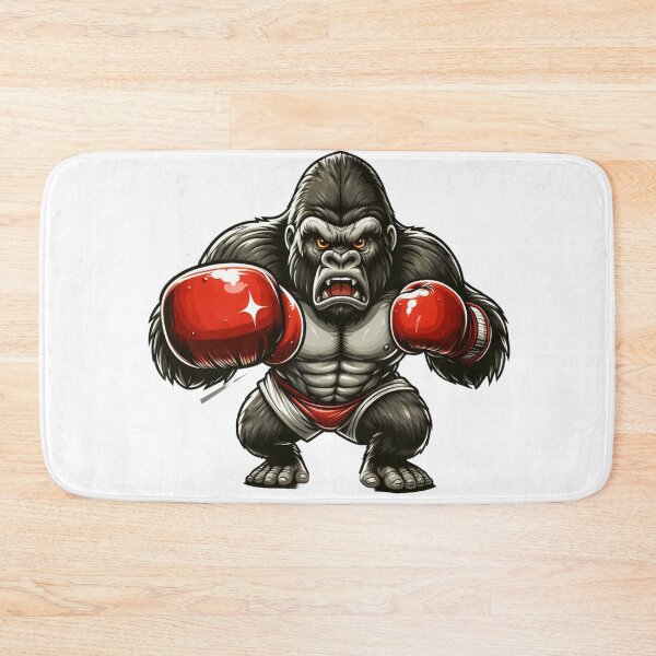 Item preview, Gorilla Uppercut: Boxing designed and sold by Martial-Art-23.